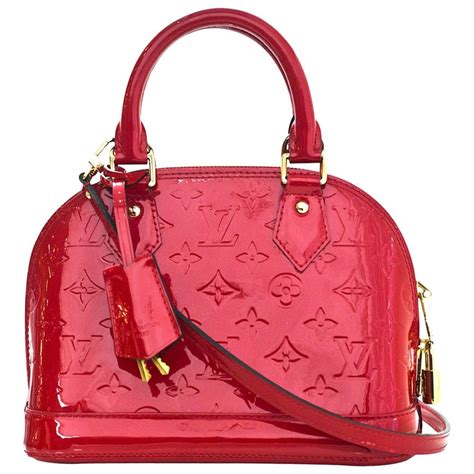 louis vuitton bag with red at top zip|louis vuitton red crossbody bag.